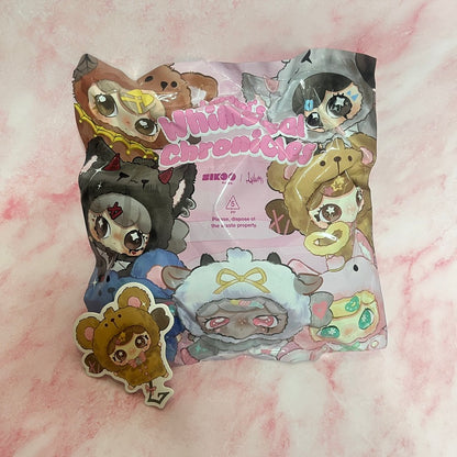 Lulumi's Whimsical Chronicles Plush - Confirmed design - Dream Mouse