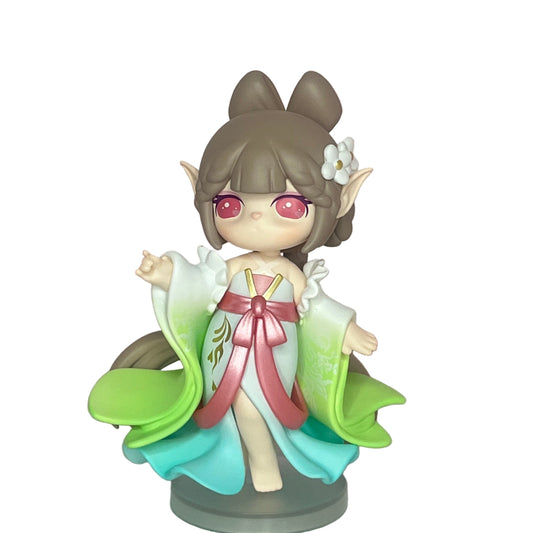 Suri Spirit Wind Town Series - Lantern Girl