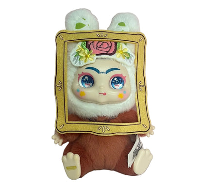 Kimmon - Frida Plush Pendant