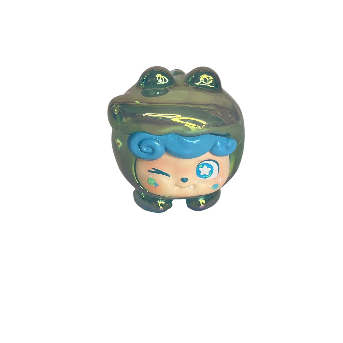 Q.Kid Super Q.Team Mini Series - Mini Figurines