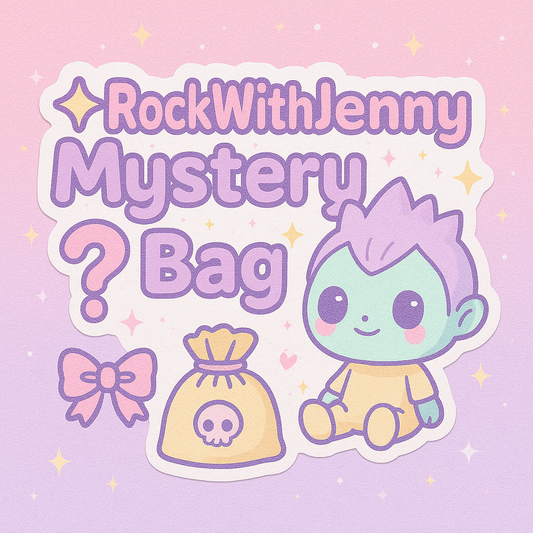 [Plush] Mystery Bag - 100% Size