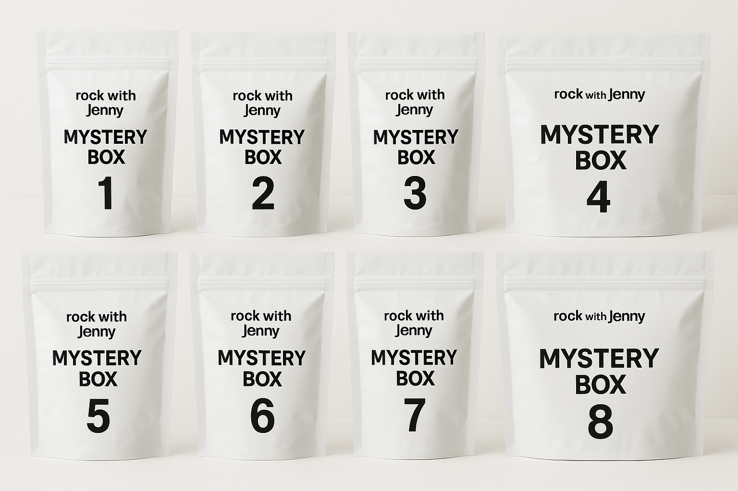 [LIVE ONLY ] Mystery blind bag winners choice Lucky Numbers game