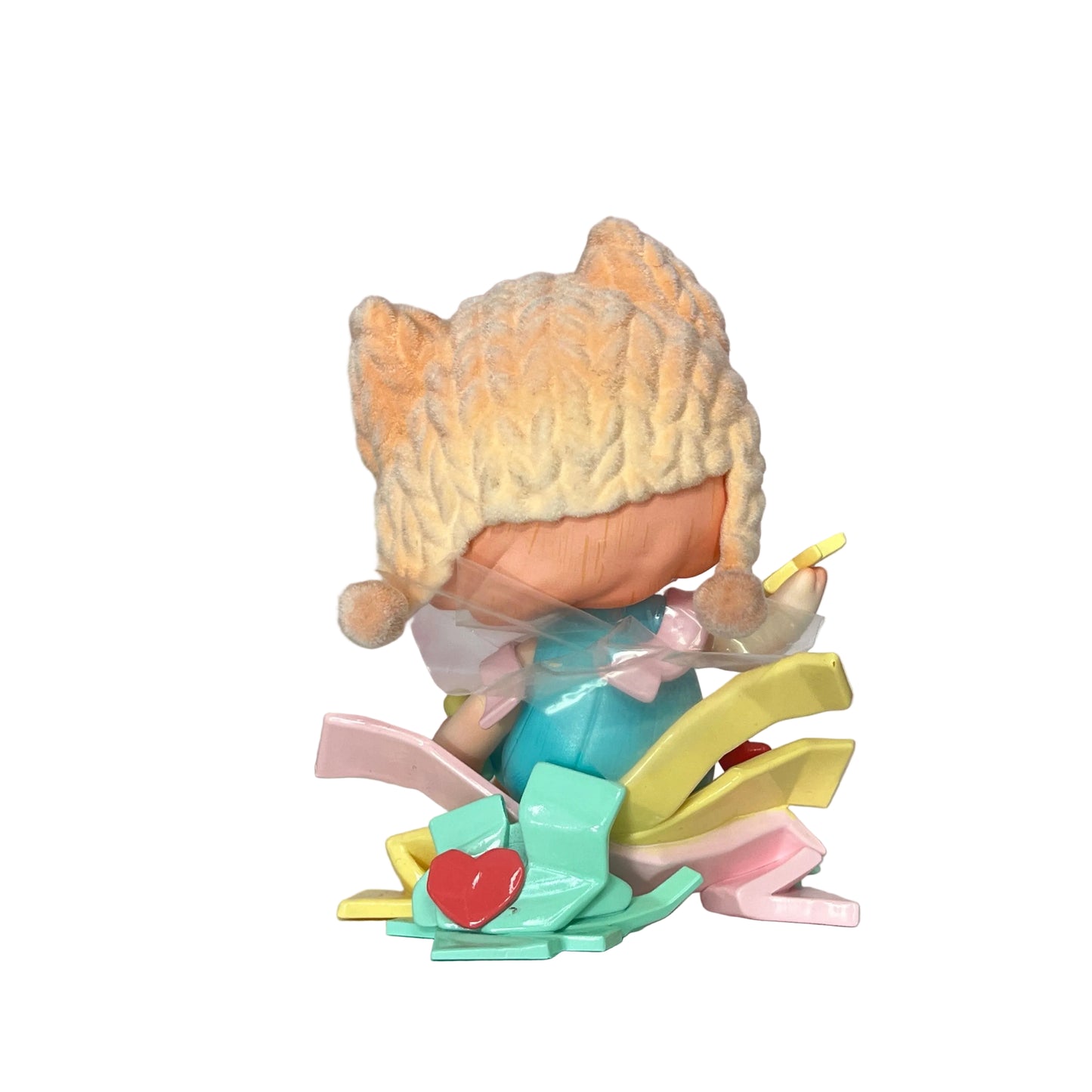 TNTSpace Acoustic Fission Series – Anmoo Vinyl Figurine