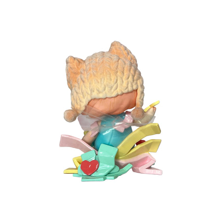 TNTSpace Acoustic Fission Series – Anmoo Vinyl Figurine