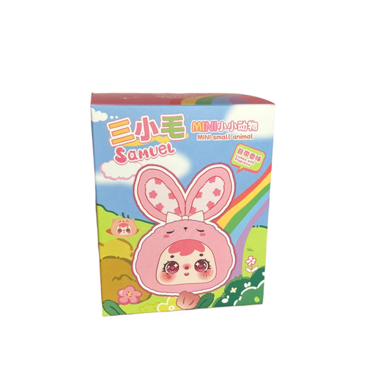 Samuel Mini – Small Animal Blind Box