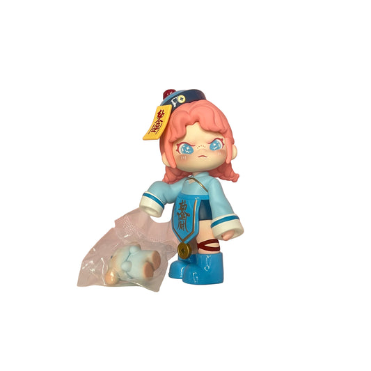 Dora – Anything Goes Series (Jiangshi Style Vinyl Figure)