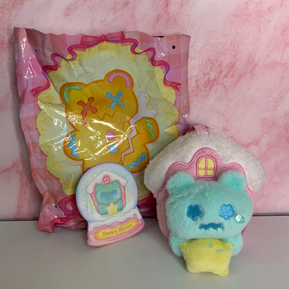ShinWoo The Cold Hug Series Plush