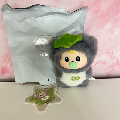 Bao-ao Star Island Series Plush - Lazlaz Star (Koala)