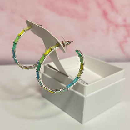 The Iris - Hoops