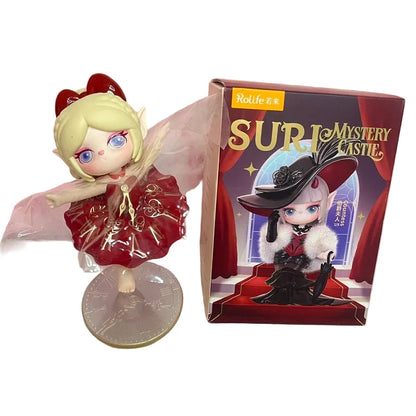 Suri Mystery Castle - Clockwork Dancer