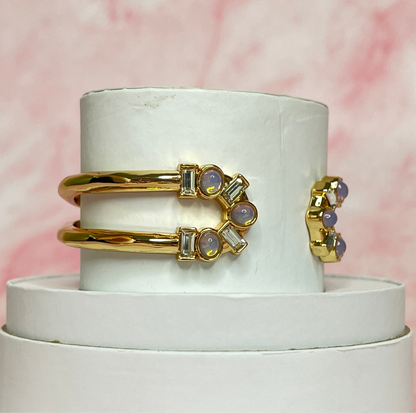 Single Cuff - Gold
