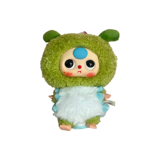 Baby Three - Caterpillar (Revealed)