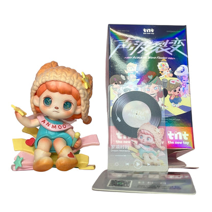 TNTSpace Acoustic Fission Series – Anmoo Vinyl Figurine