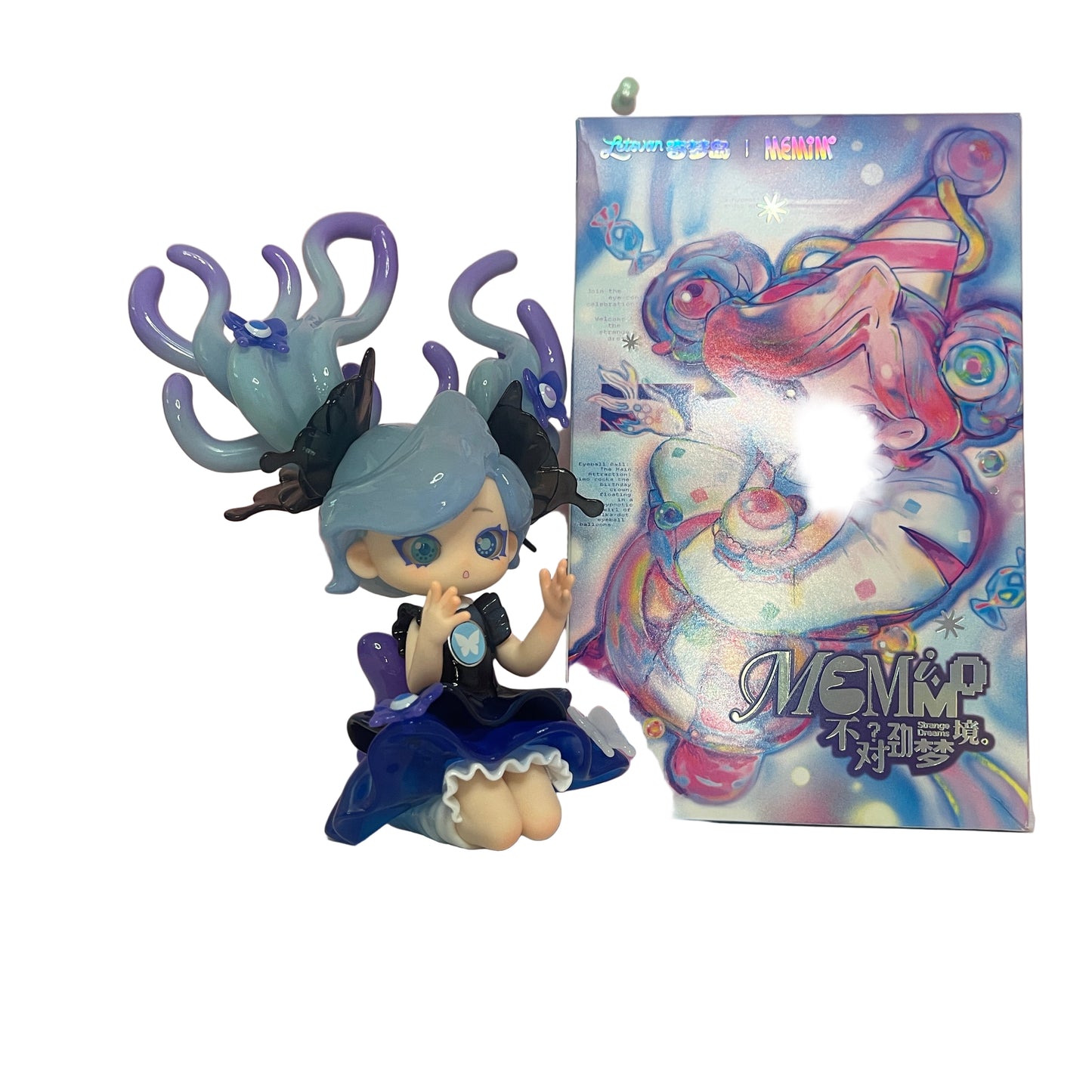 ✨ Memimo “Butterfly Dream” Fantasy Figurine – Limited Edition ✨