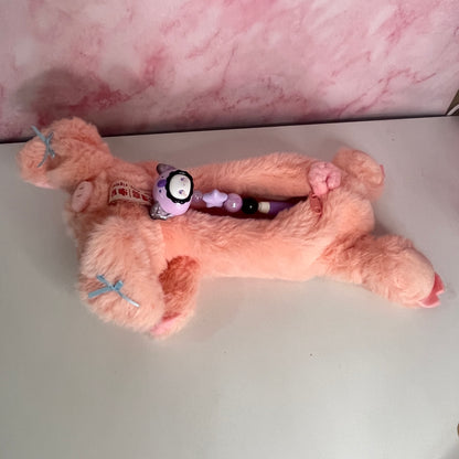Baby Three — Doll Pencil Case Blind Box Stationery – Piggy
