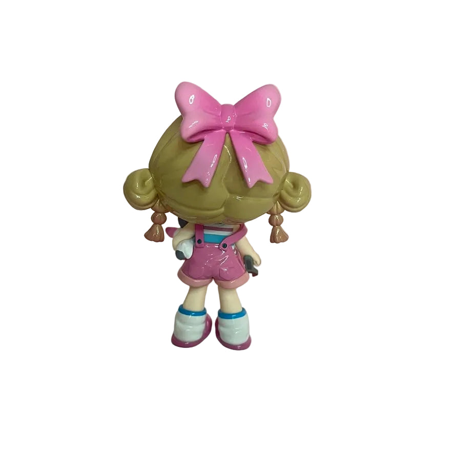 Missy Lolita - Pink Bow Girl