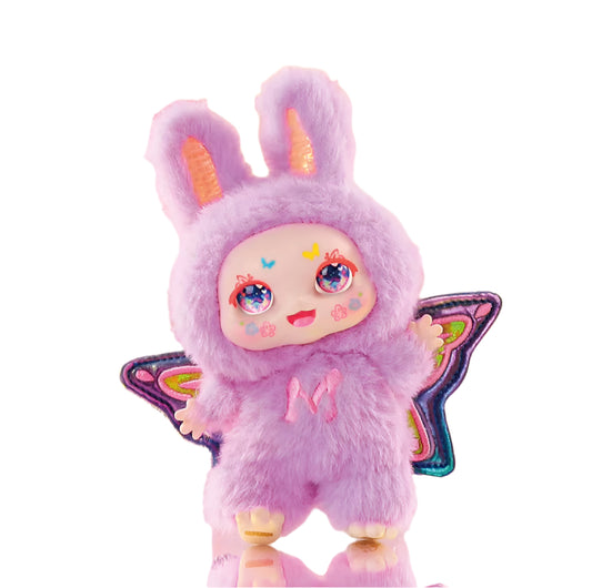 Kimmon I'm Mimon Dream Maker - Purple Butterfly