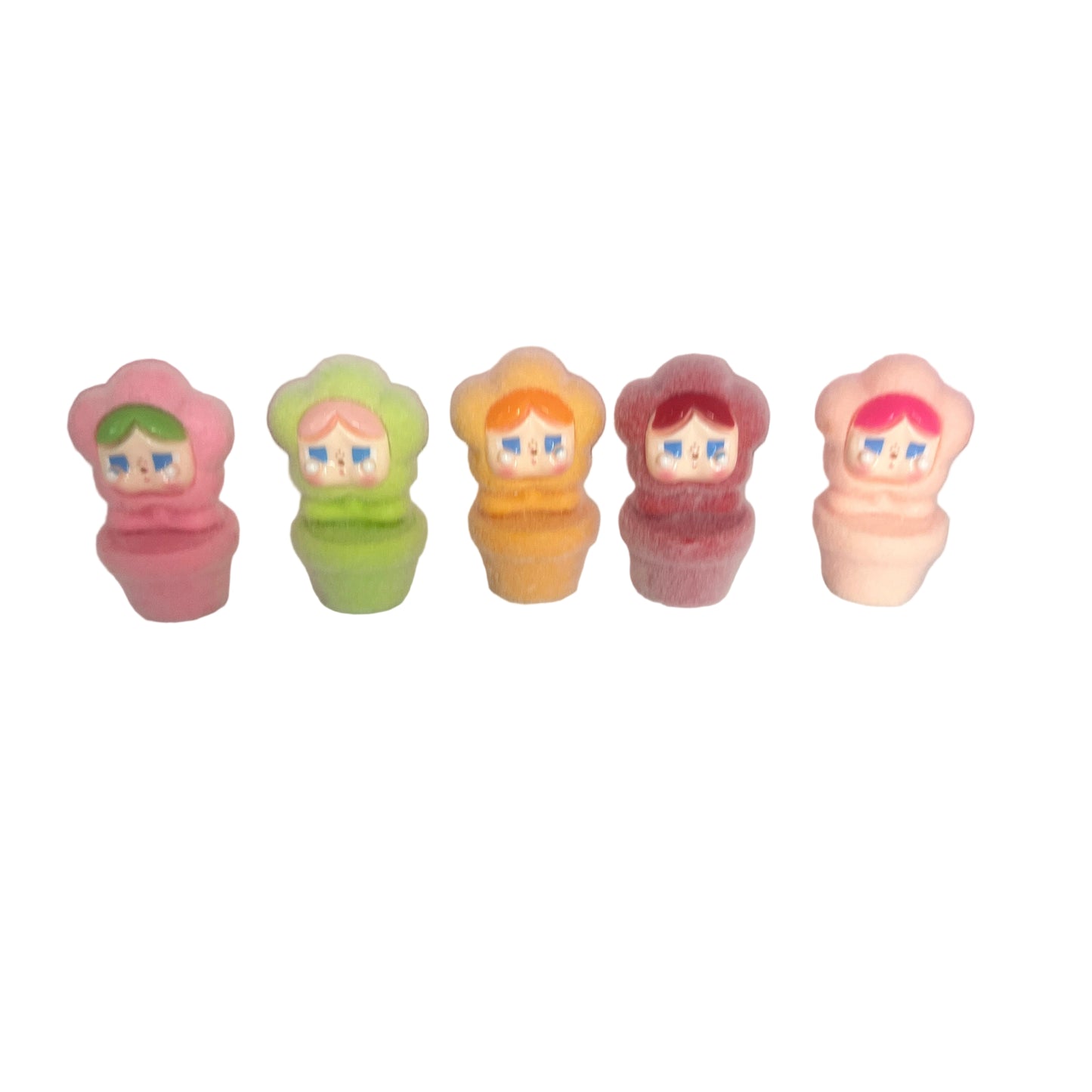 Cry baby Flower Mini Figurine