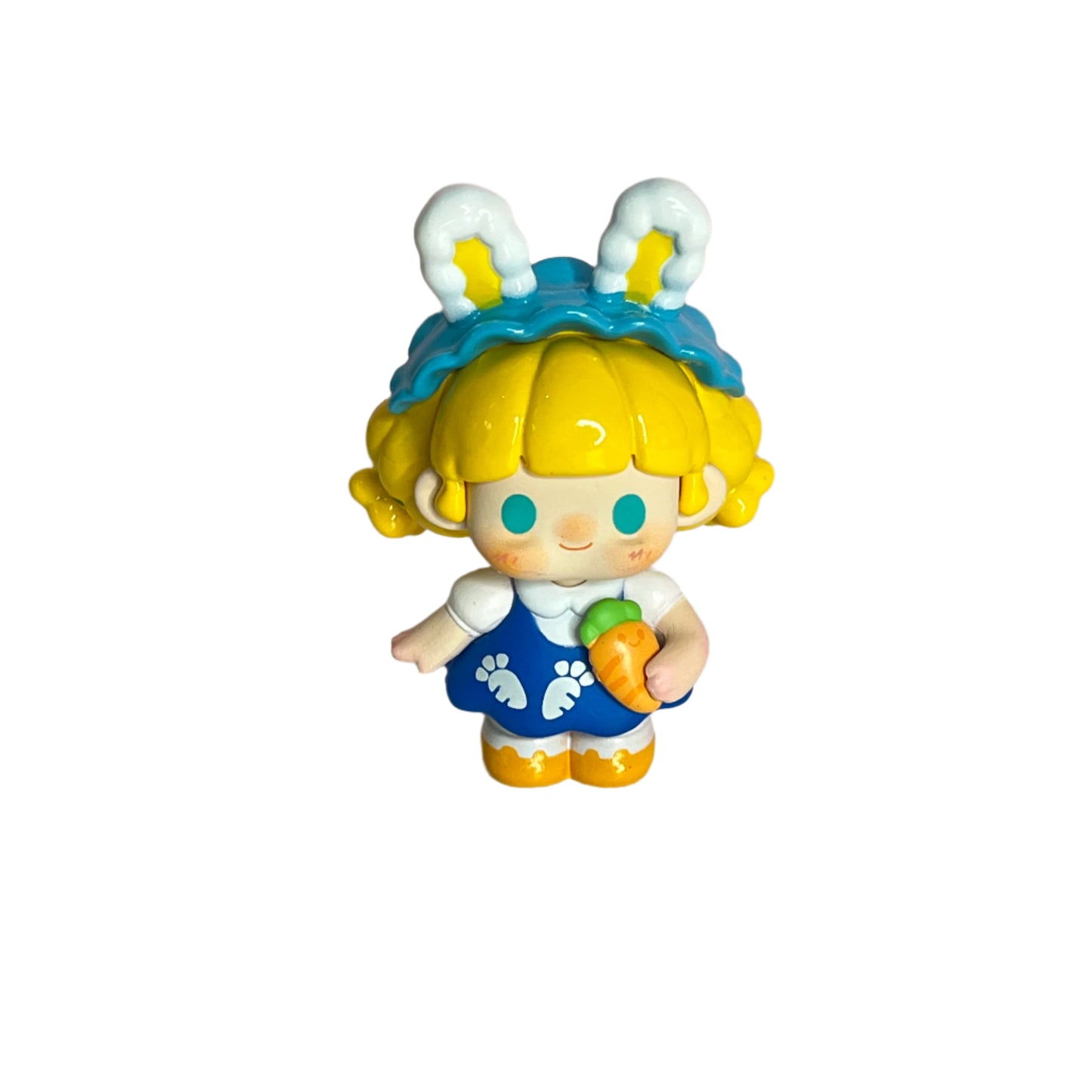 TiTi and Her Friends Mini Figurines – Set of 4