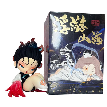 Dodo Nami – Floating Mountain Series | Firebird Vinyl Figurine