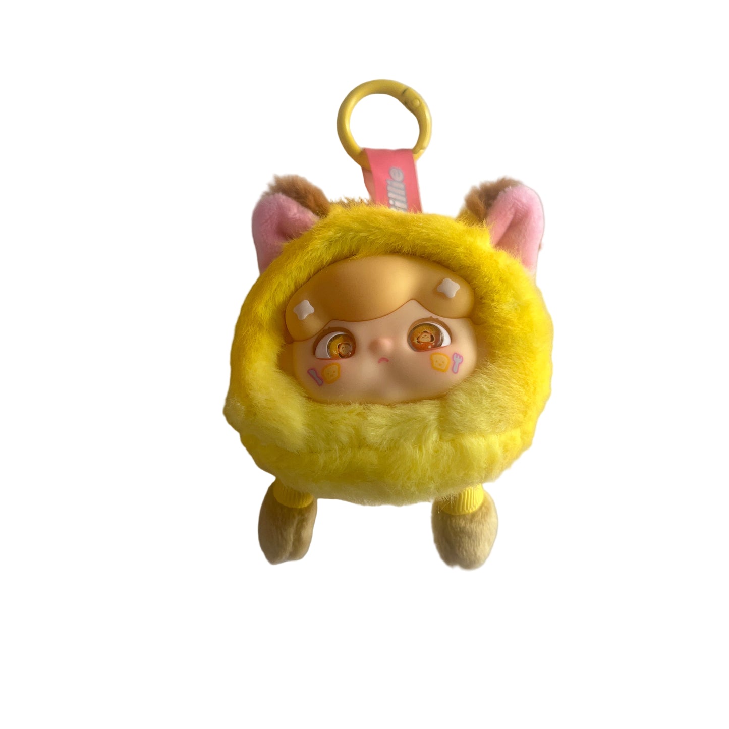 MunMun Fairy Tale Bedtime Stories Mini Plush Pendant