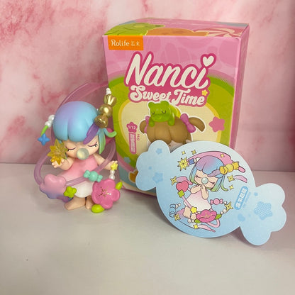 Nanci Sweet Time Series - Honey Air (Revealed)