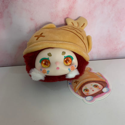 Kimmon 'Hat' Bubble Series Plushie - Cowboy Hat (Confirmed)