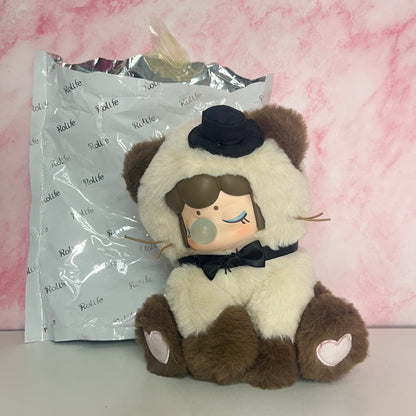 Rolife × Nanci Kitten "Gentleman" Plush