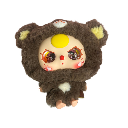 Baby Three - Bear with Liquid Eyes (Revealed)