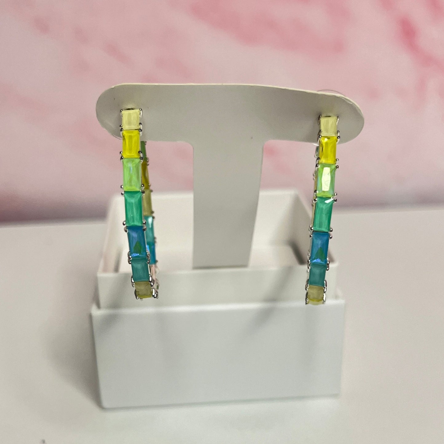 The Iris - Hoops