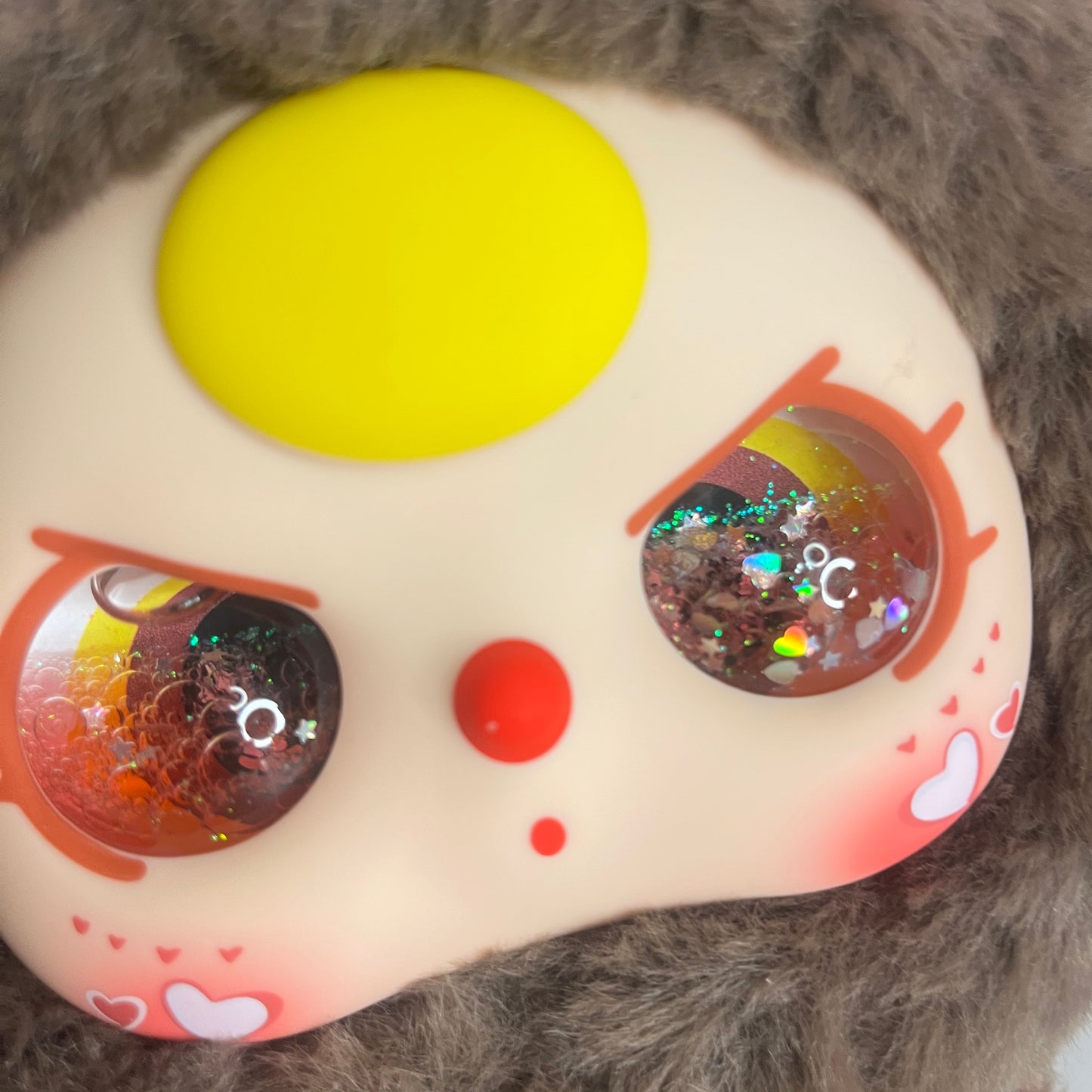 Baby Three - Bear with Liquid Eyes (Revealed)