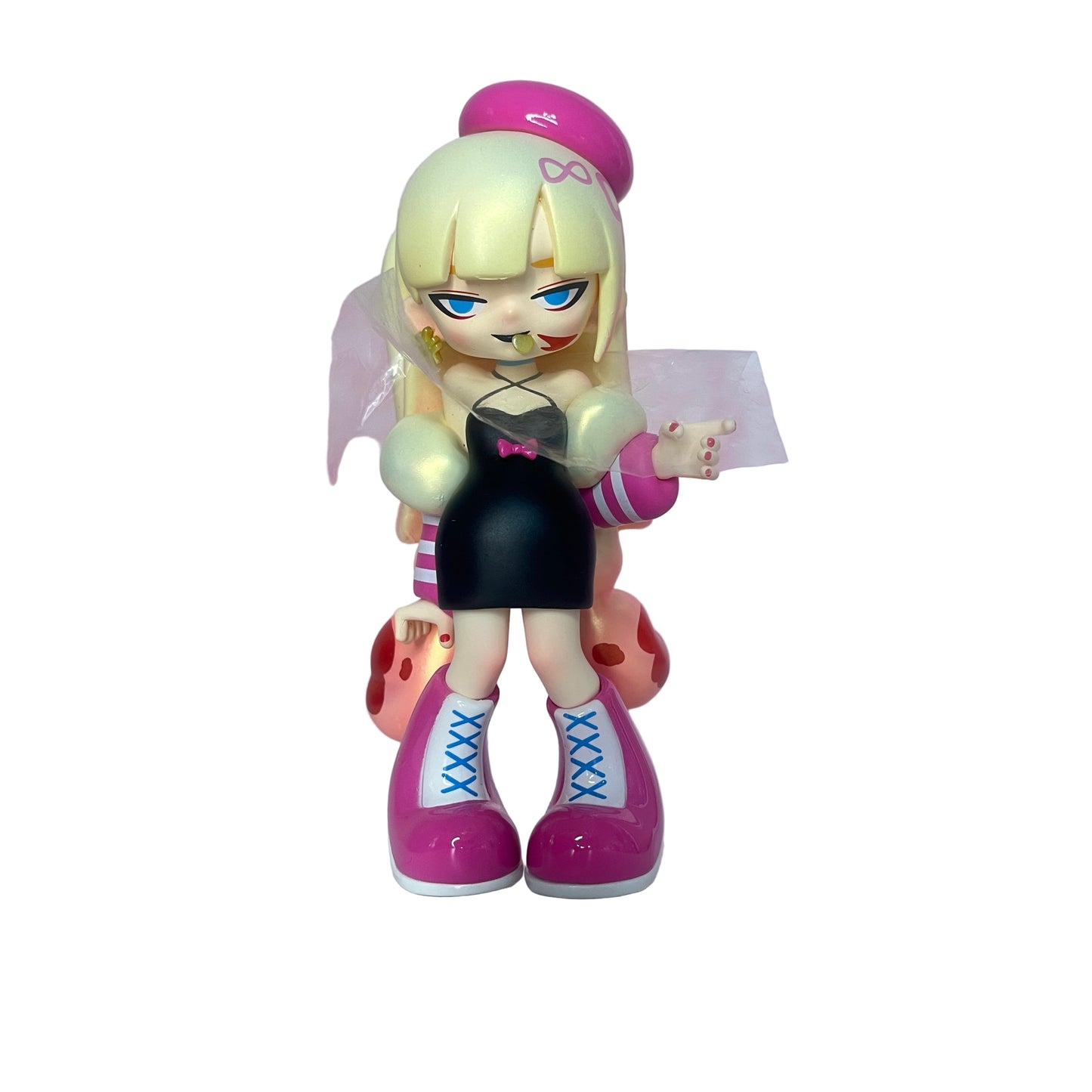 Yandere Girl – Remove the Label Series (with Money Gun Accessory)