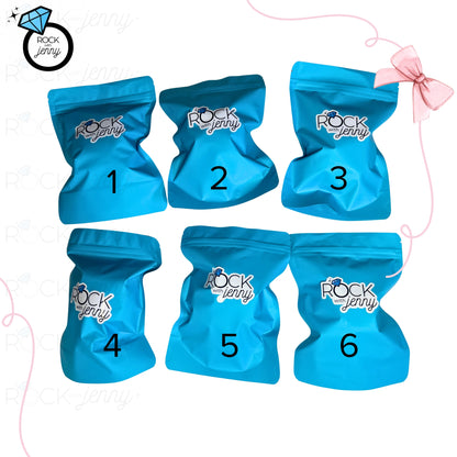 Mystery Blind Bag – Plush Pendant Keychain