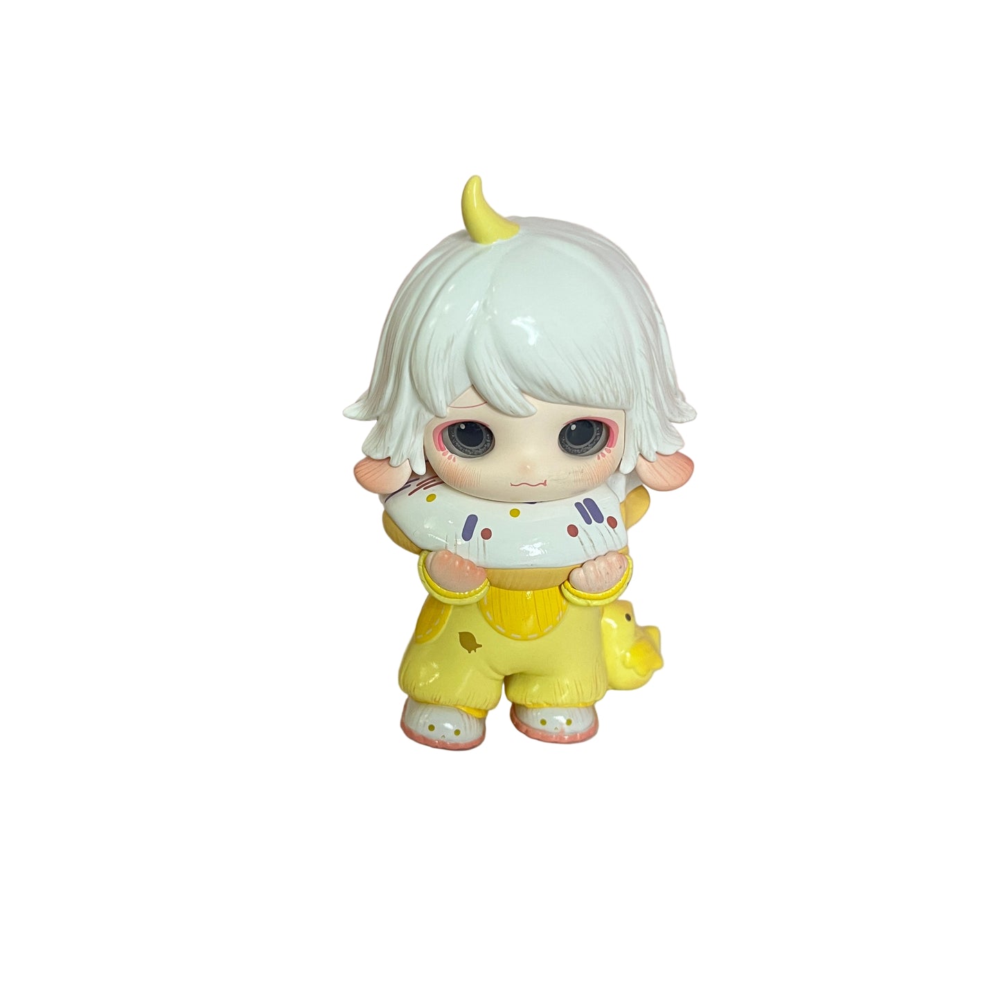 Rabeea I'm Not a Weird Kid Series - 'Temptation' - Donut Figurine