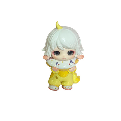 Rabeea I'm Not a Weird Kid Series - 'Temptation' - Donut Figurine
