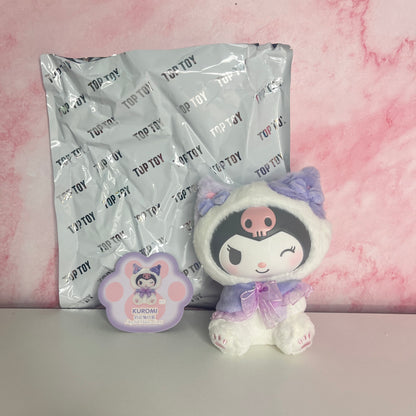 Kuromi – Play With Kittens Plush Pendant (Revealed)