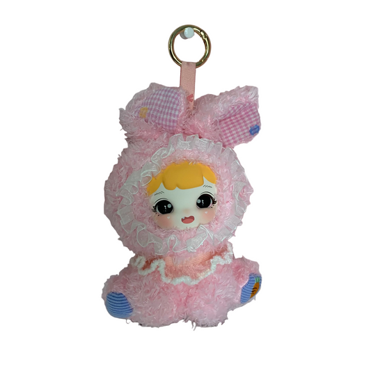 Yoyoo Soft Dream Series Plush Pendant - Little Rabbit