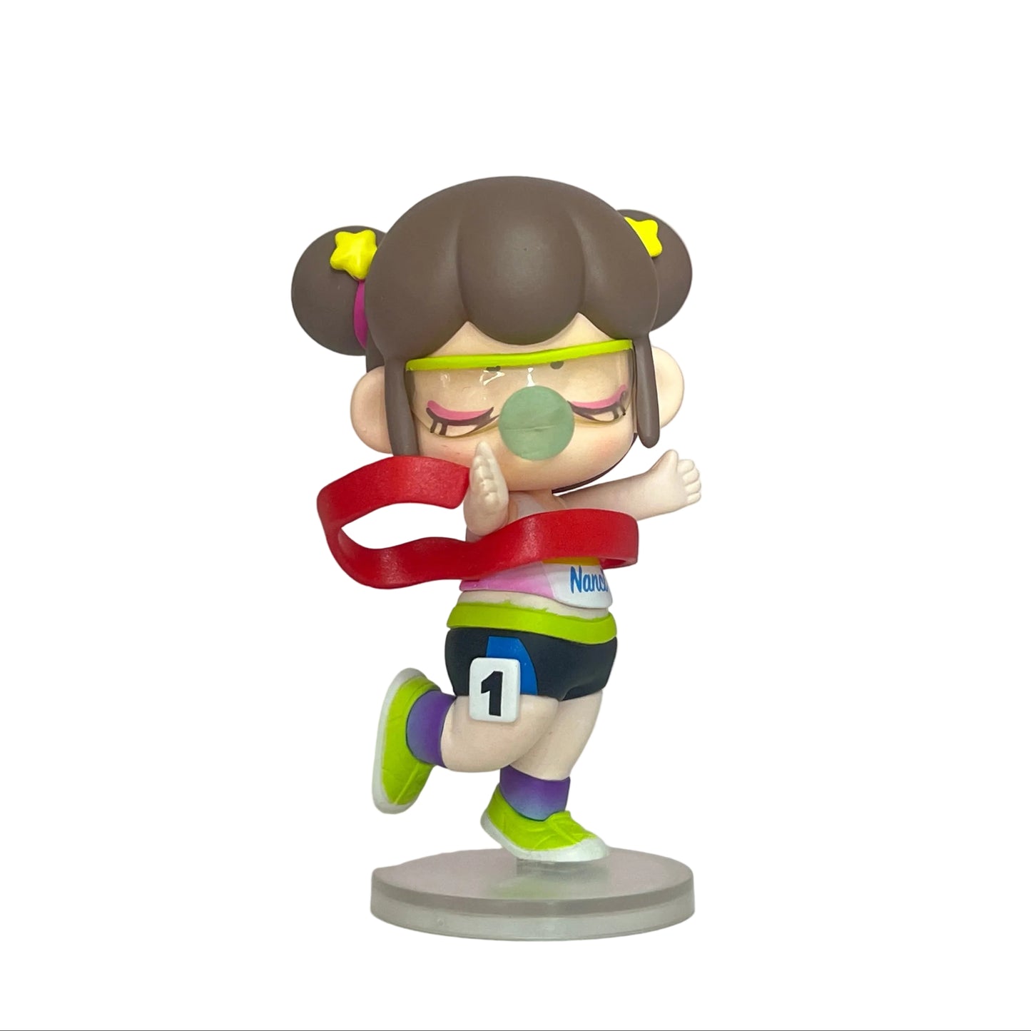 Nanci Sports Day Series – Marathon Vinyl Figurine