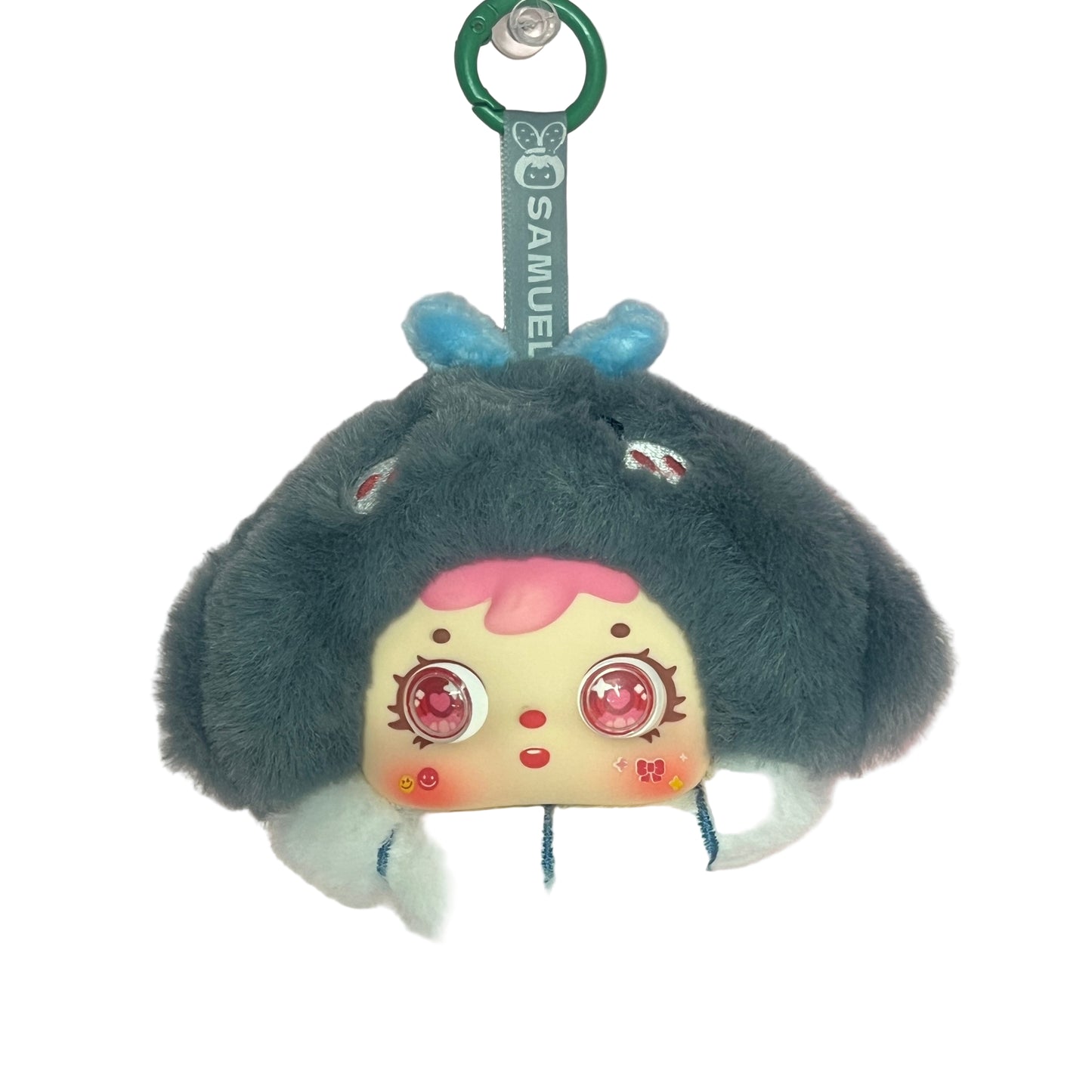 Samuel Ocean Mobilization Pendant - Whale