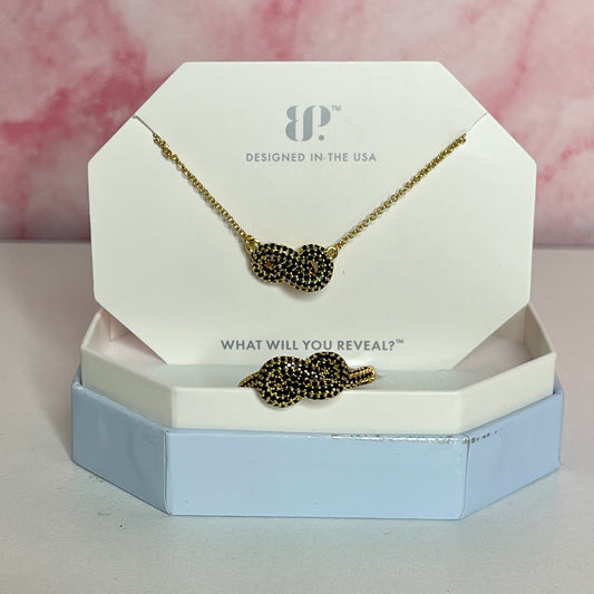 The Love Knot Set - Size 10