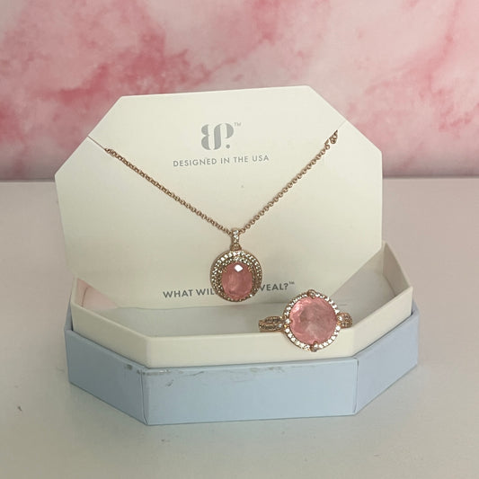 Bomb Party OG Necklace + Size 9 Set