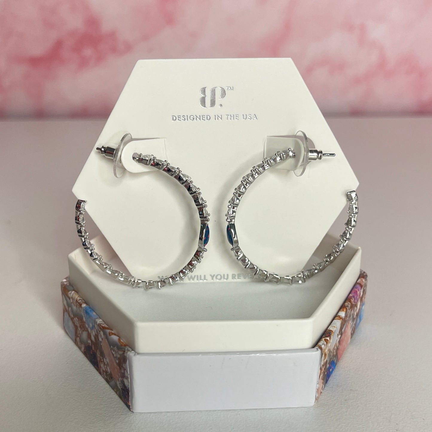 A Sparkling Hoop