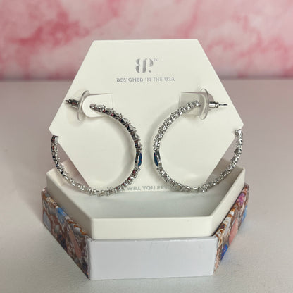 A Sparkling Hoop