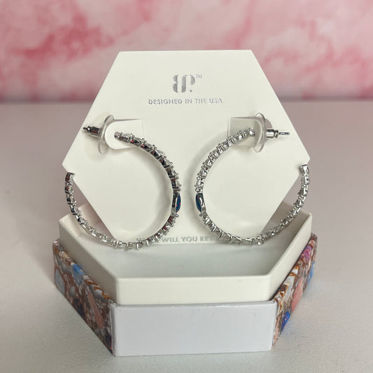 A Sparkling Hoop