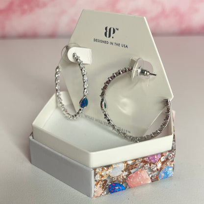 A Sparkling Hoop