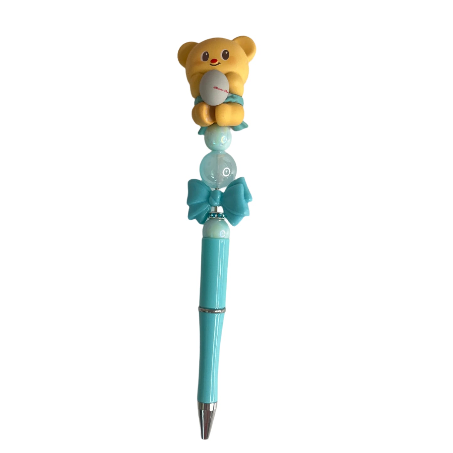 Kawaii Character Pens  Black Ink Edition