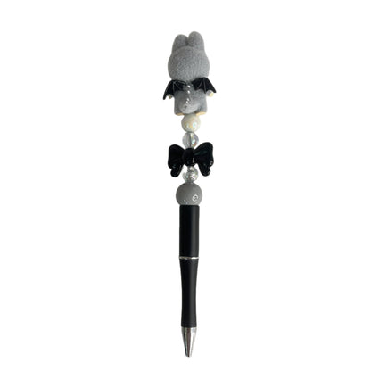 Kawaii Character Pens  Black Ink Edition