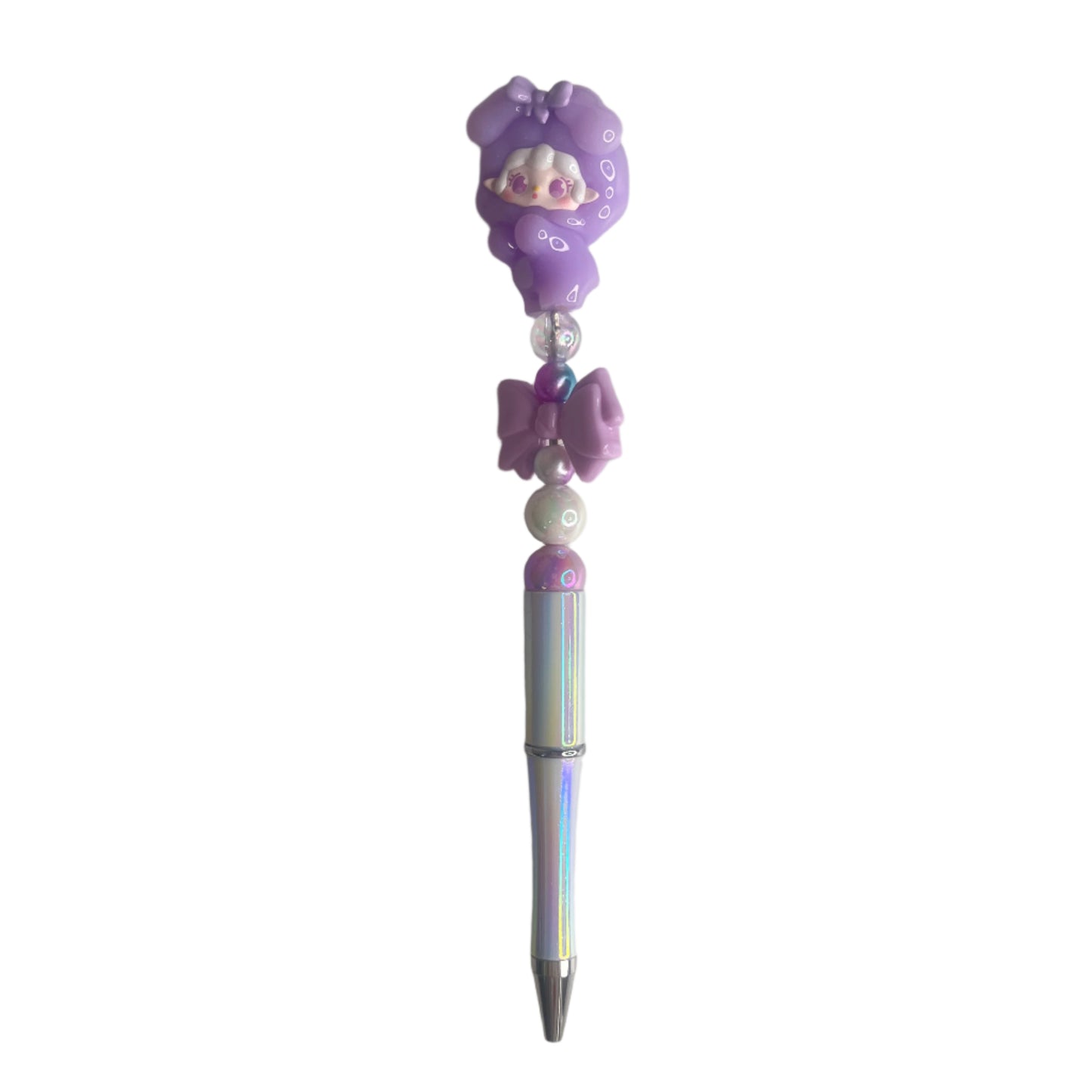 Kawaii Character Pens  Black Ink Edition