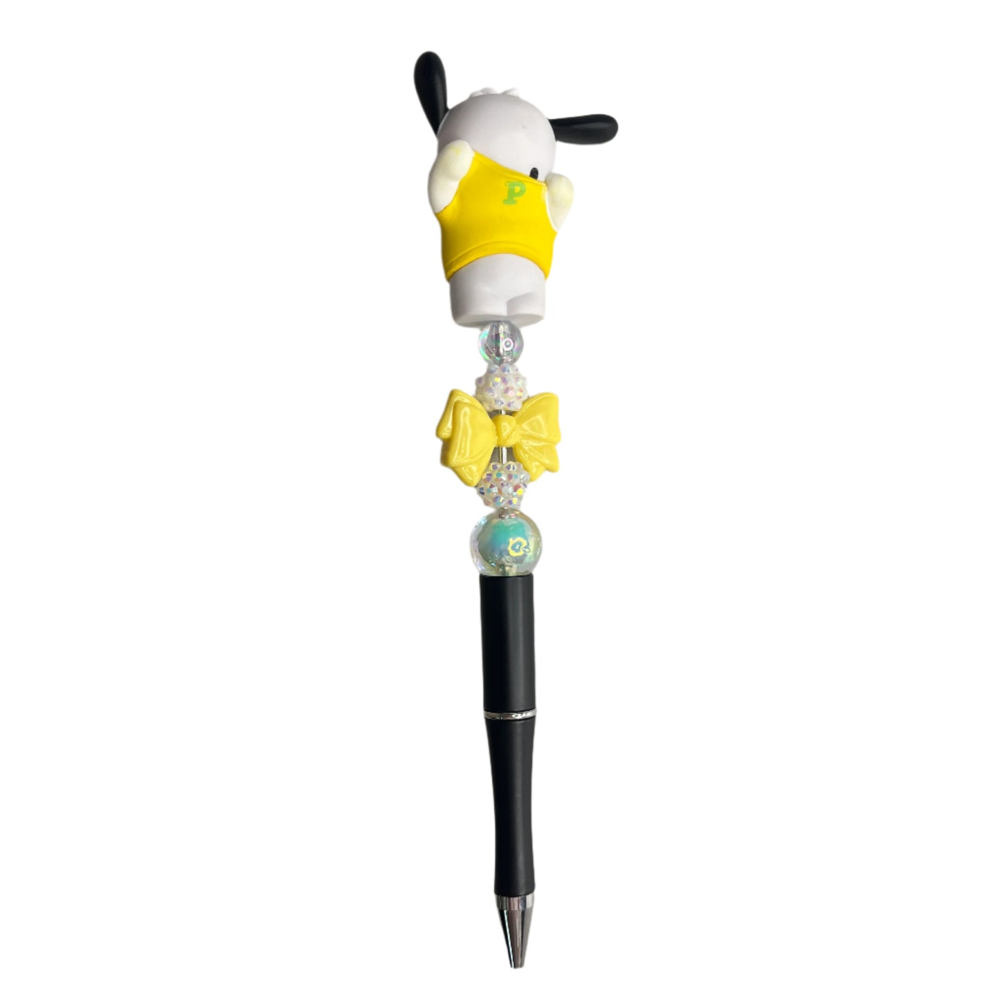 Kawaii Character Pens  Black Ink Edition
