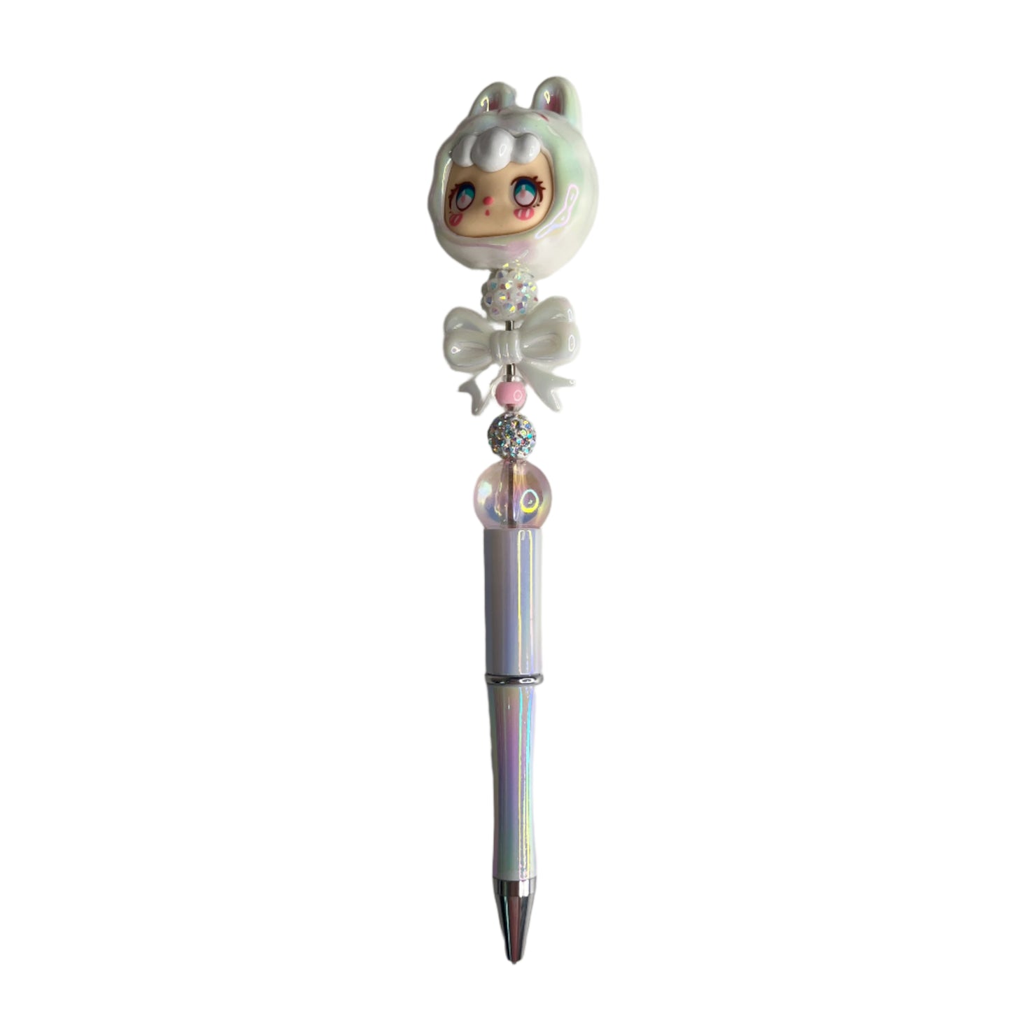 Kawaii Character Pens  Black Ink Edition